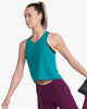 2XU - LIGHT SPEED TECH CROP SINGLET Women - Rev Online