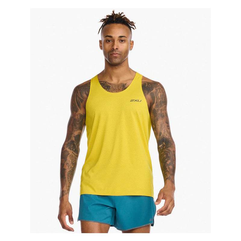 2XU - LIGHT SPEED TECH SINGLET Men - Rev Online