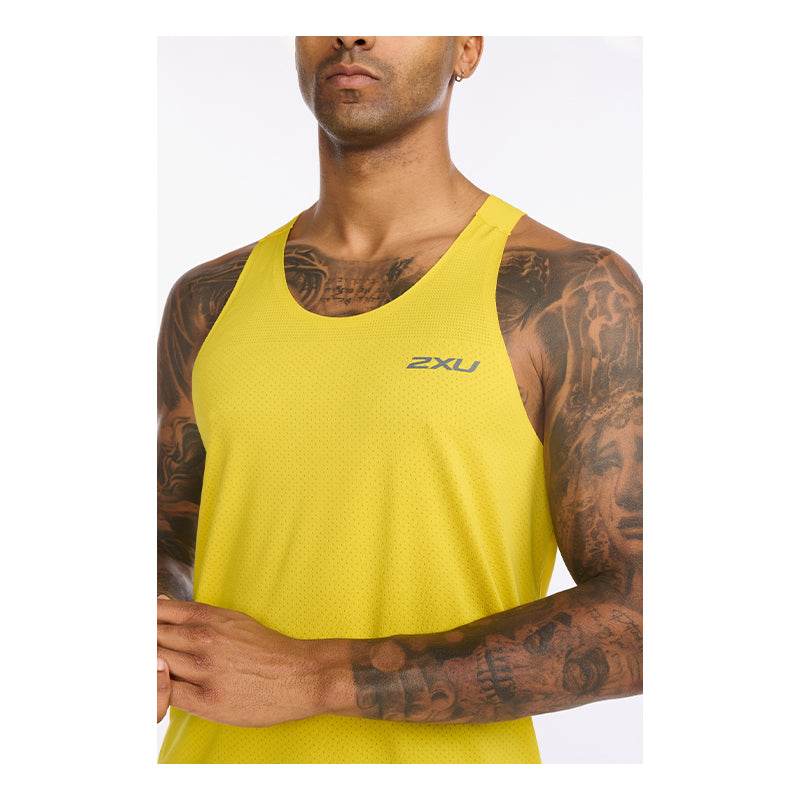 2XU - LIGHT SPEED TECH SINGLET Men - Rev Online