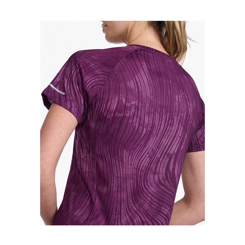 2XU - LIGHT SPEED TEE Women - Rev Online