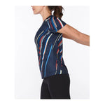 2XU - LIGHT SPEED TEE Women - Rev Online