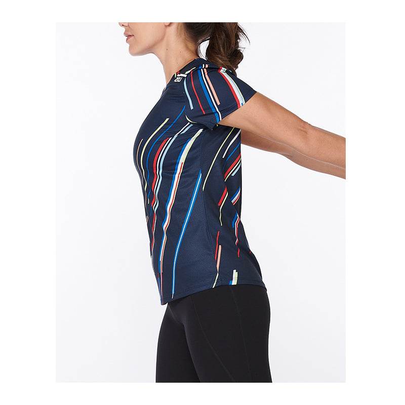 2XU - LIGHT SPEED TEE Women - Rev Online