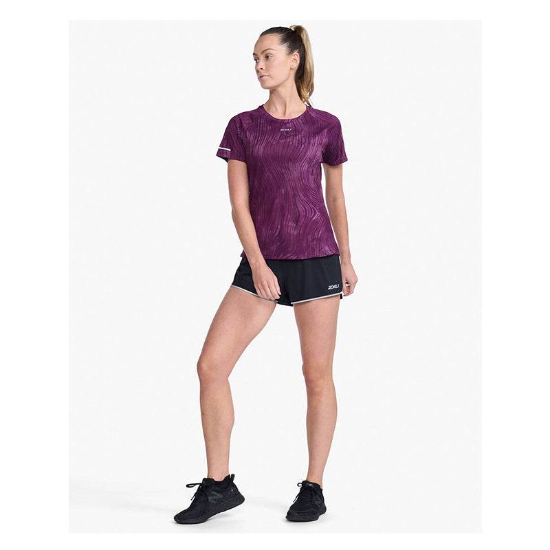 2XU - LIGHT SPEED TEE Women - Rev Online