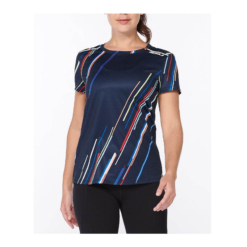 2XU - LIGHT SPEED TEE Women - Rev Online