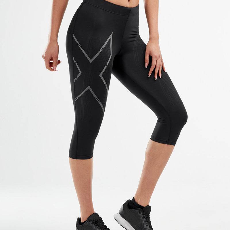 2XU - MCS RUN COMP 3/4 TIGHTS Women - Rev Online