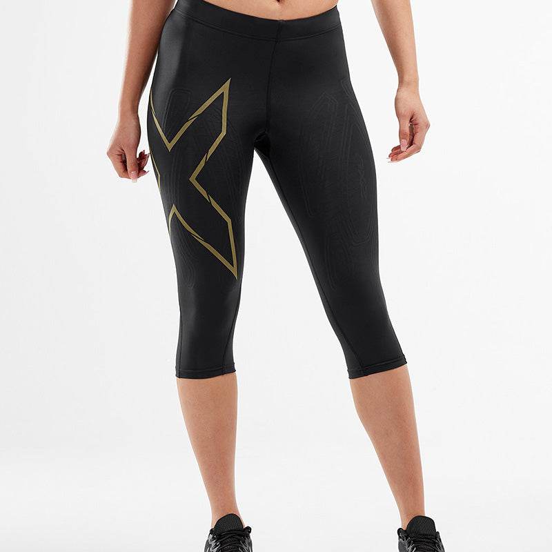 2XU - MCS RUN COMP 3/4 TIGHTS Women - Rev Online