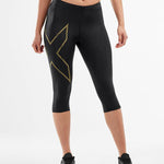 2XU - MCS RUN COMP 3/4 TIGHTS Women - Rev Online