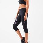 2XU - MCS RUN COMP 3/4 TIGHTS Women - Rev Online