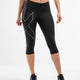 2XU - MCS RUN COMP 3/4 TIGHTS Women - Rev Online