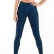 2XU - PRINT MID - RISE COMP TIGHTS Women - Rev Online