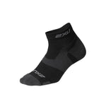 2XU - VECTR LIGHT CUSH 1/4 CREW SOCK UNISEX - Rev Online