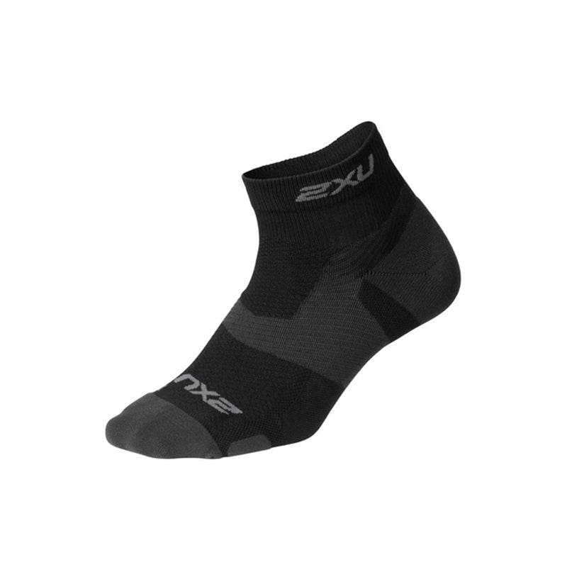2XU - VECTR LIGHT CUSH 1/4 CREW SOCK UNISEX - Rev Online