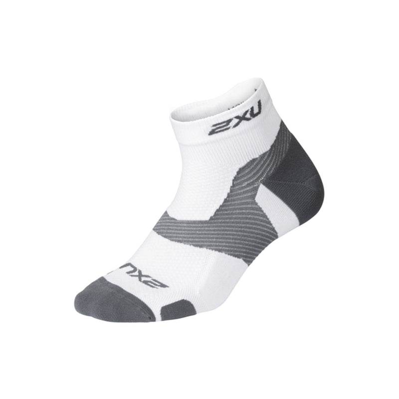 2XU - VECTR LIGHT CUSH 1/4 CREW SOCK UNISEX - Rev Online