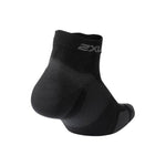 2XU - VECTR LIGHT CUSH 1/4 CREW SOCK UNISEX - Rev Online
