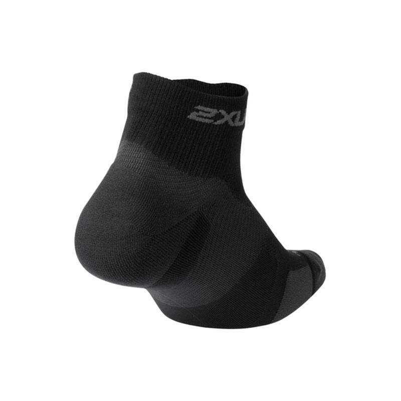 2XU - VECTR LIGHT CUSH 1/4 CREW SOCK UNISEX - Rev Online