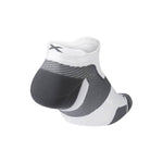 2XU - VECTR LIGHTCUSHION NOSHOW SOCK Unisex - Rev Online