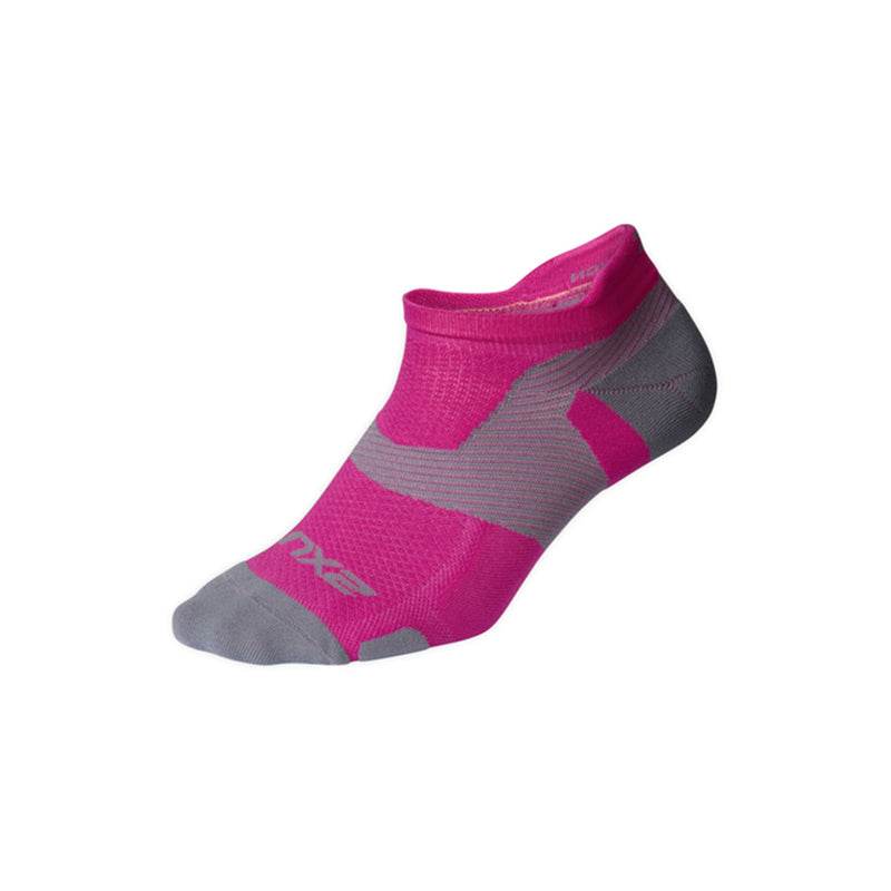 2XU - VECTR LIGHTCUSHION NOSHOW SOCK UNISEX - Rev Online