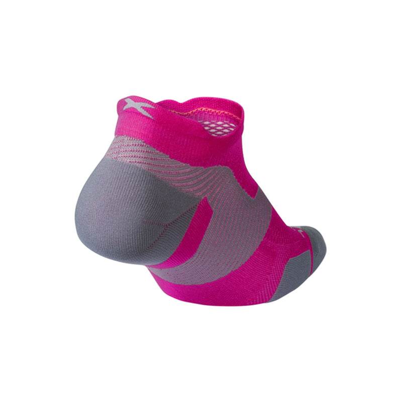 2XU - VECTR LIGHTCUSHION NOSHOW SOCK UNISEX - Rev Online