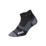 2XU - VECTR ULTRALIGHT 1/4 CREW SOCK Unisex - Rev Online
