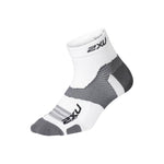 2XU - VECTR ULTRALIGHT 1/4 CREW SOCK UNISEX - Rev Online