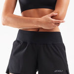 2XU - XVENT 2 - IN - 1 3 INCH SHORT Women - Rev Online