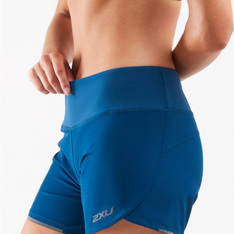 2XU - XVENT 4 INCH SHORT Women - Rev Online