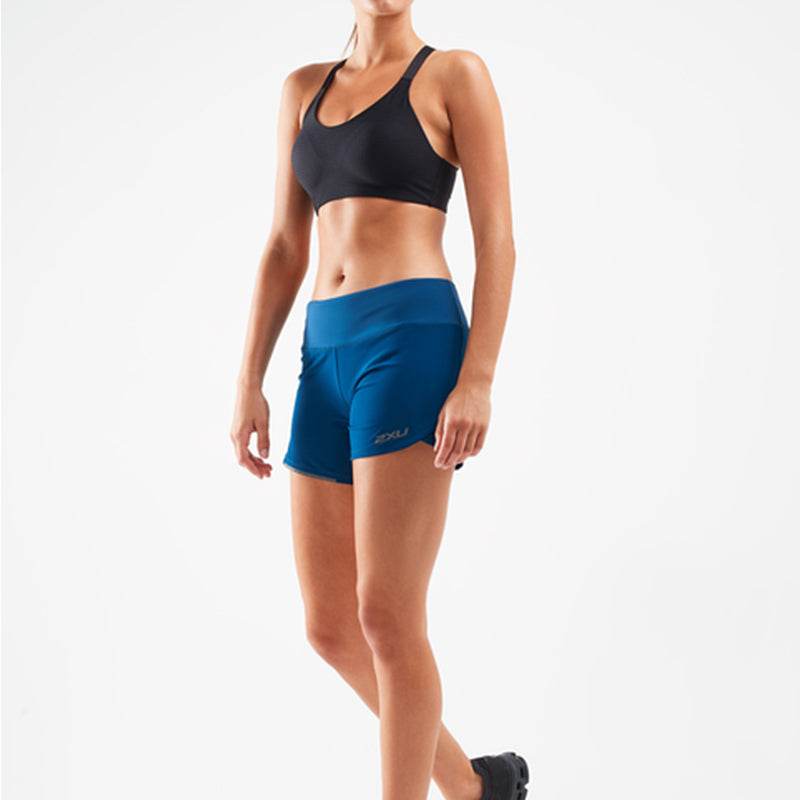 2XU - XVENT 4 INCH SHORT Women - Rev Online