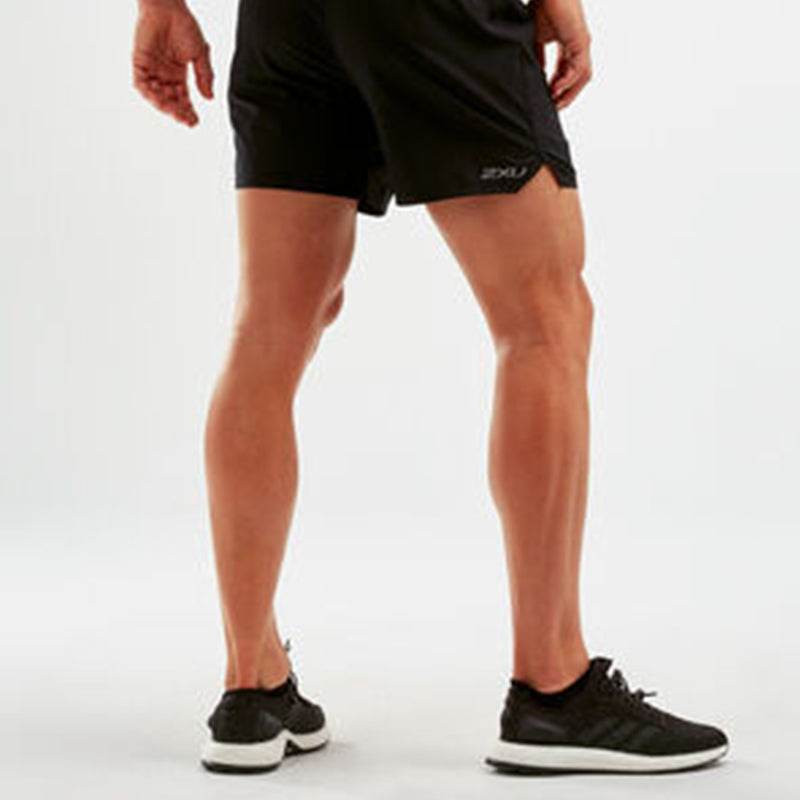2XU - XVENT 5 INCH SHORT (W BRIEF) Men - Rev Online