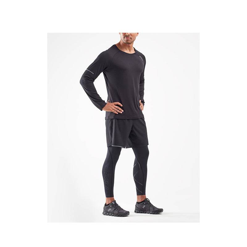 2XU - XVENT G2 L/S TOP Men - Rev Online