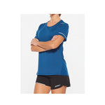 2XU - XVENT G2 S/S TEE Women - Rev Online