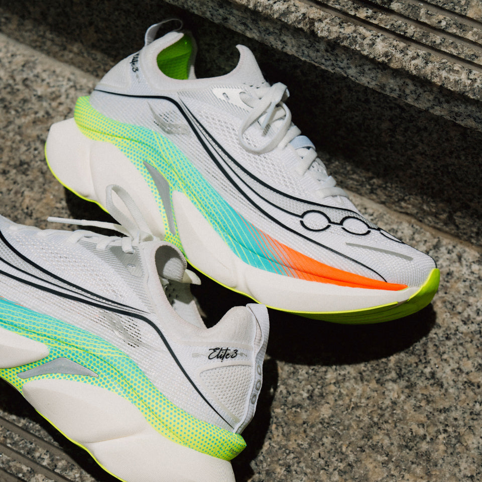 Dual-Layer IncrediRUN Foam