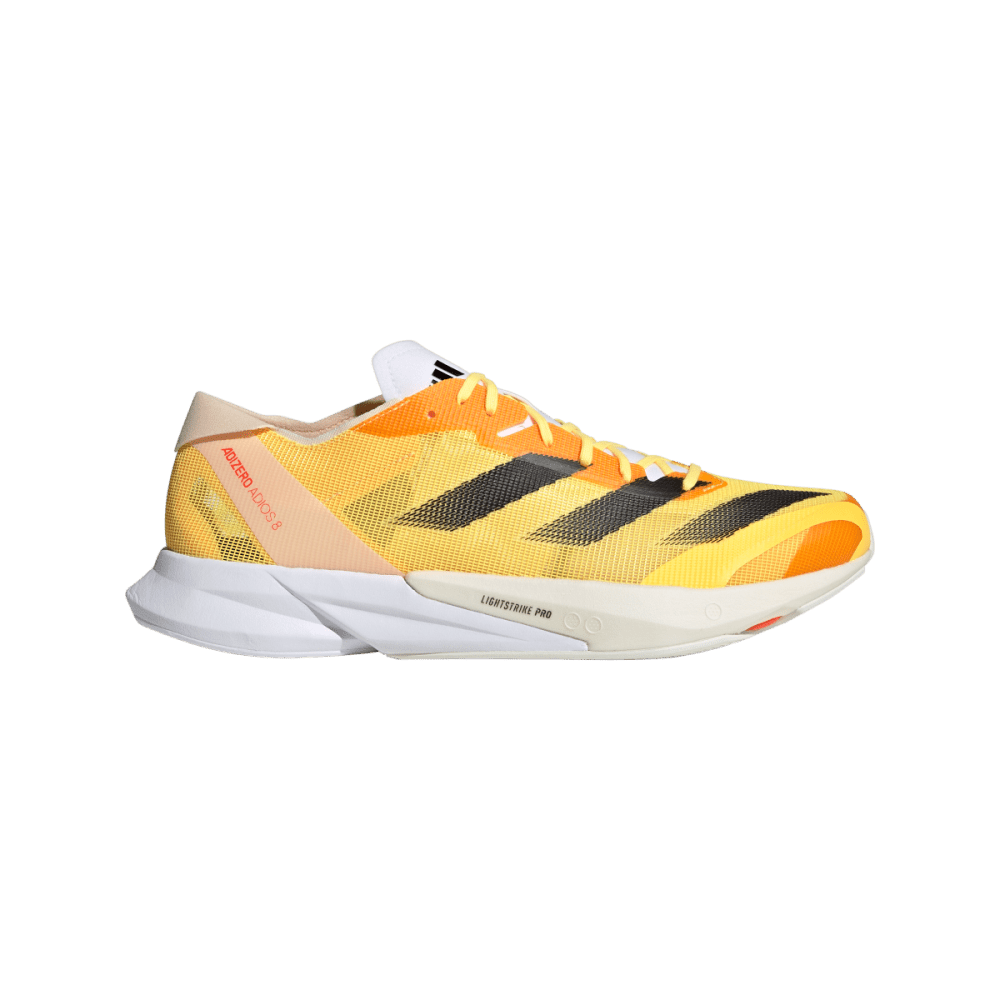 ADIDAS ADIZERO ADIOS 8 M รองเท้าวิ่งถนนผู้ชาย - Rev Online