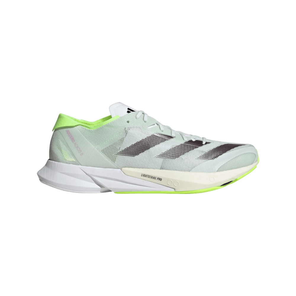 ADIDAS ADIZERO ADIOS 8 M รองเท้าวิ่งถนนผู้ชาย - Rev Online