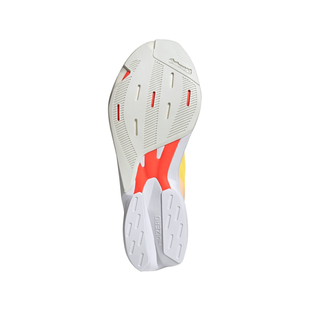 ADIDAS ADIZERO ADIOS 8 M รองเท้าวิ่งถนนผู้ชาย - Rev Online
