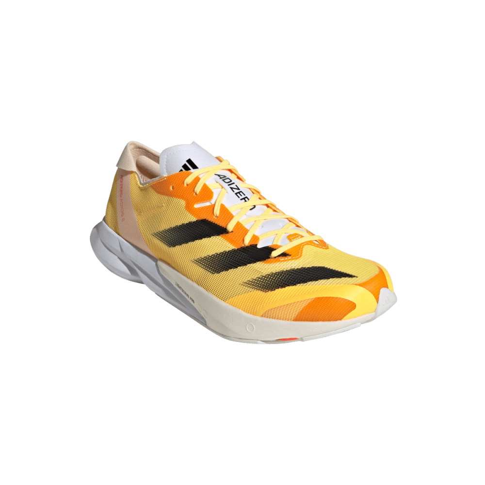 ADIDAS ADIZERO ADIOS 8 M รองเท้าวิ่งถนนผู้ชาย - Rev Online