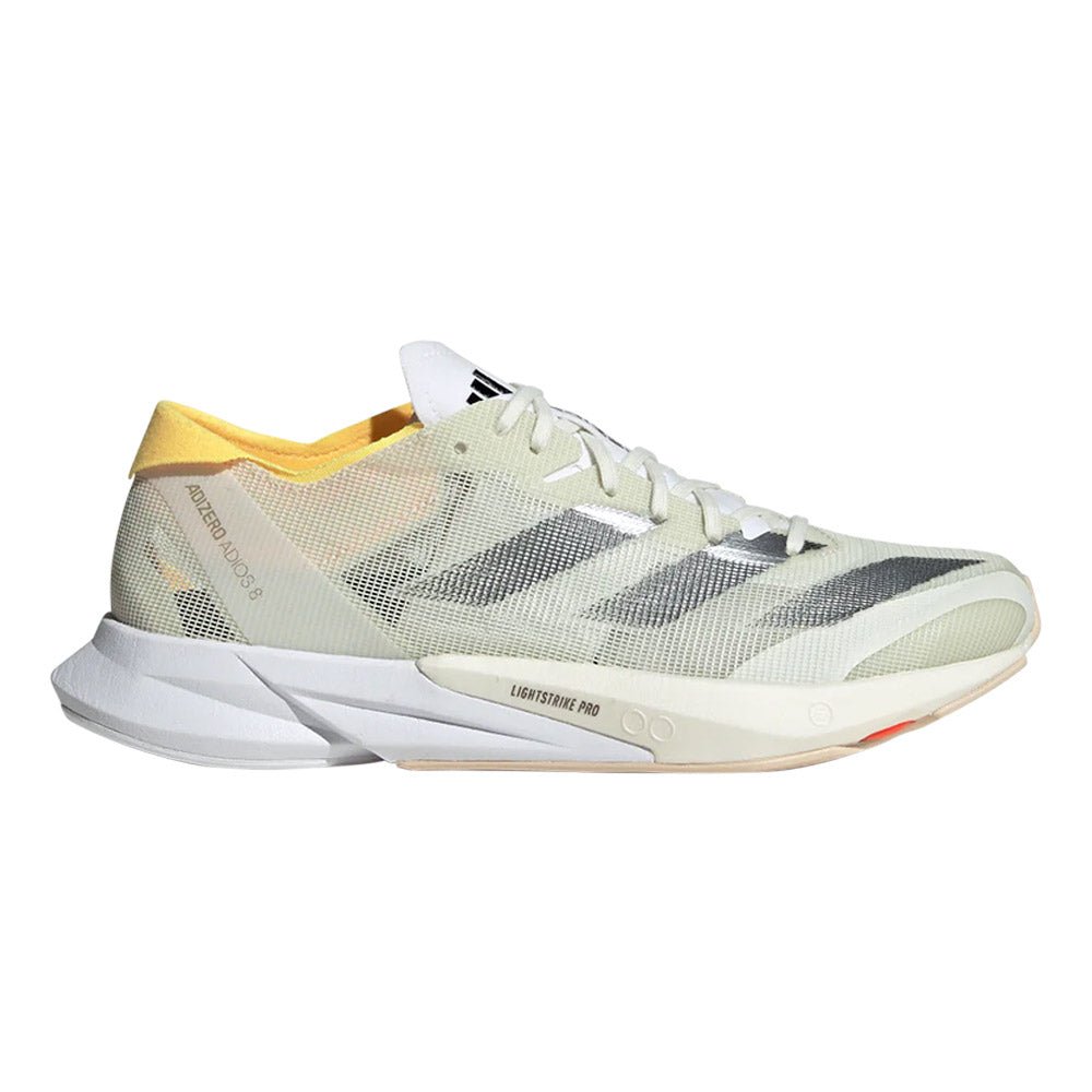 ADIDAS ADIZERO ADIOS 8 W รองเท้าวิ่งถนนผู้หญิง - Rev Online