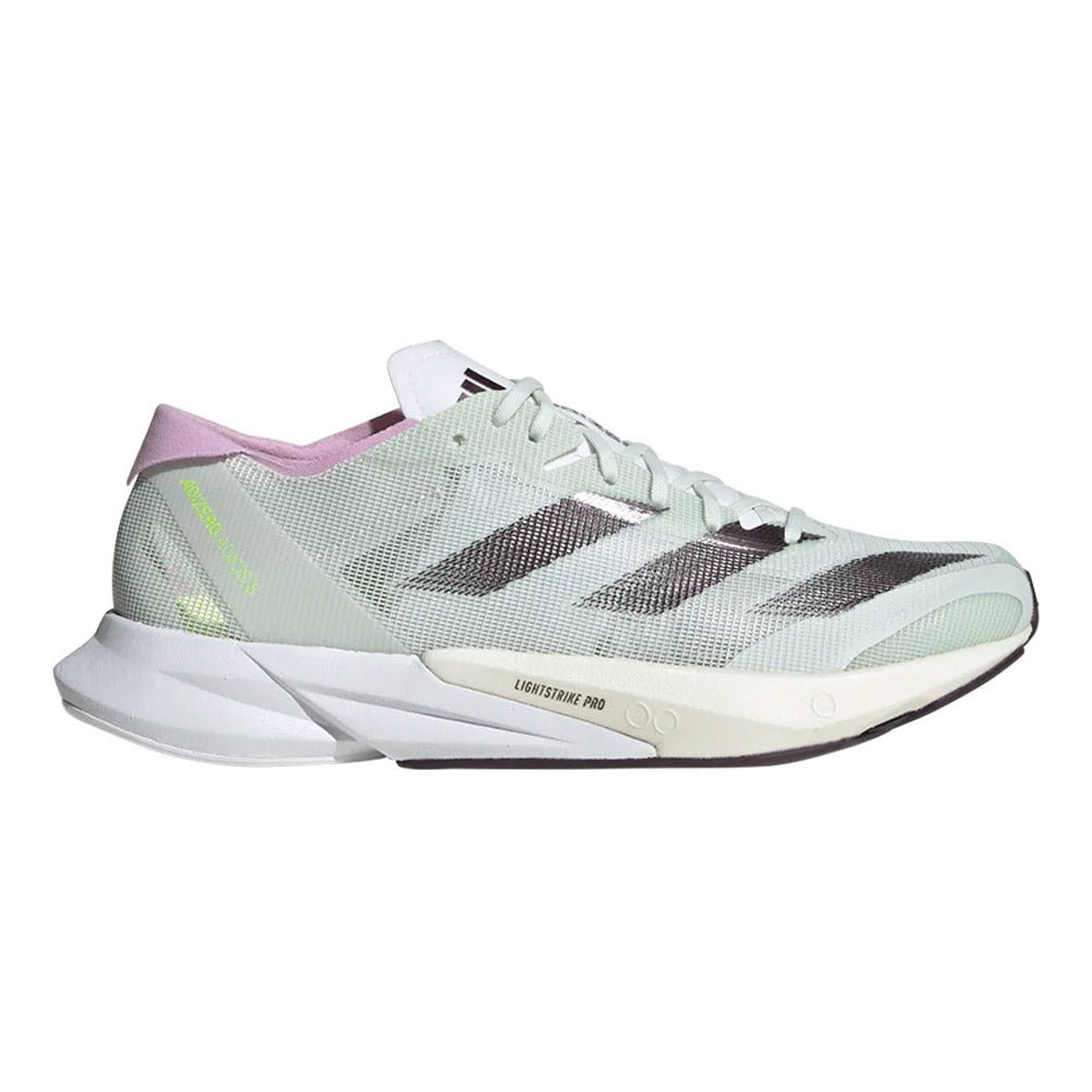 ADIDAS ADIZERO ADIOS 8 W รองเท้าวิ่งถนนผู้หญิง - Rev Online