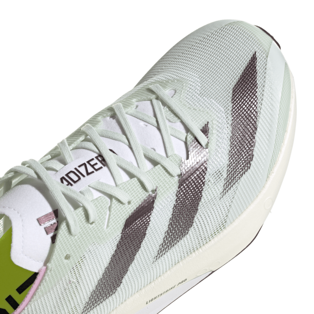 ADIDAS ADIZERO ADIOS 8 W รองเท้าวิ่งถนนผู้หญิง - Rev Online