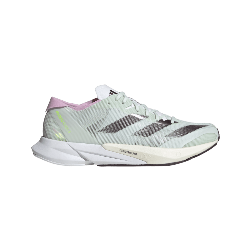 ADIDAS ADIZERO ADIOS 8 W รองเท้าวิ่งถนนผู้หญิง - Rev Online