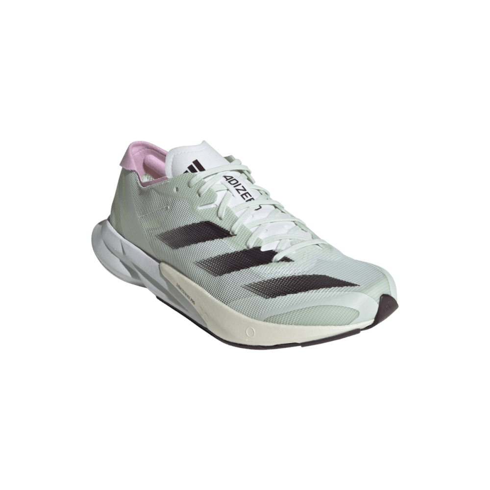 ADIDAS ADIZERO ADIOS 8 W รองเท้าวิ่งถนนผู้หญิง - Rev Online
