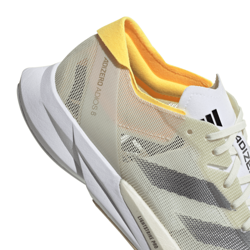 ADIDAS ADIZERO ADIOS 8 W รองเท้าวิ่งถนนผู้หญิง - Rev Online