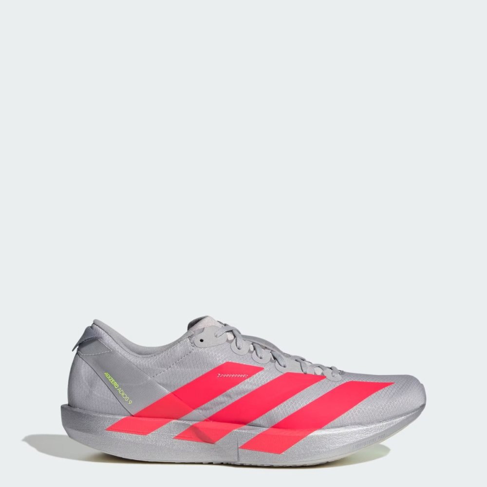 ADIDAS ADIZERO ADIOS 9 M รองเท้าวิ่งถนนผู้ชาย - Rev Online