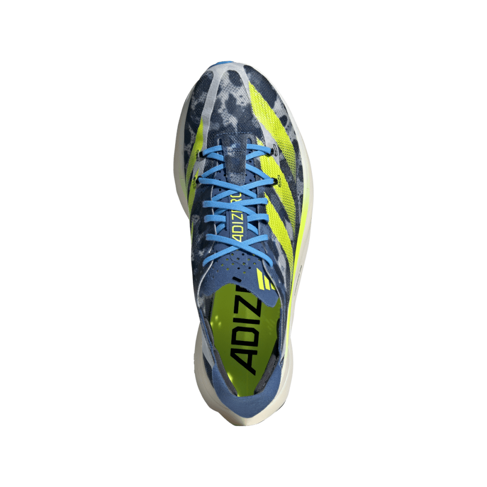 ADIDAS ADIZERO ADIOS PRO 3 M รองเท้าวิ่งถนนสำหรับผู้ชายและผู้หญิง - Rev Online