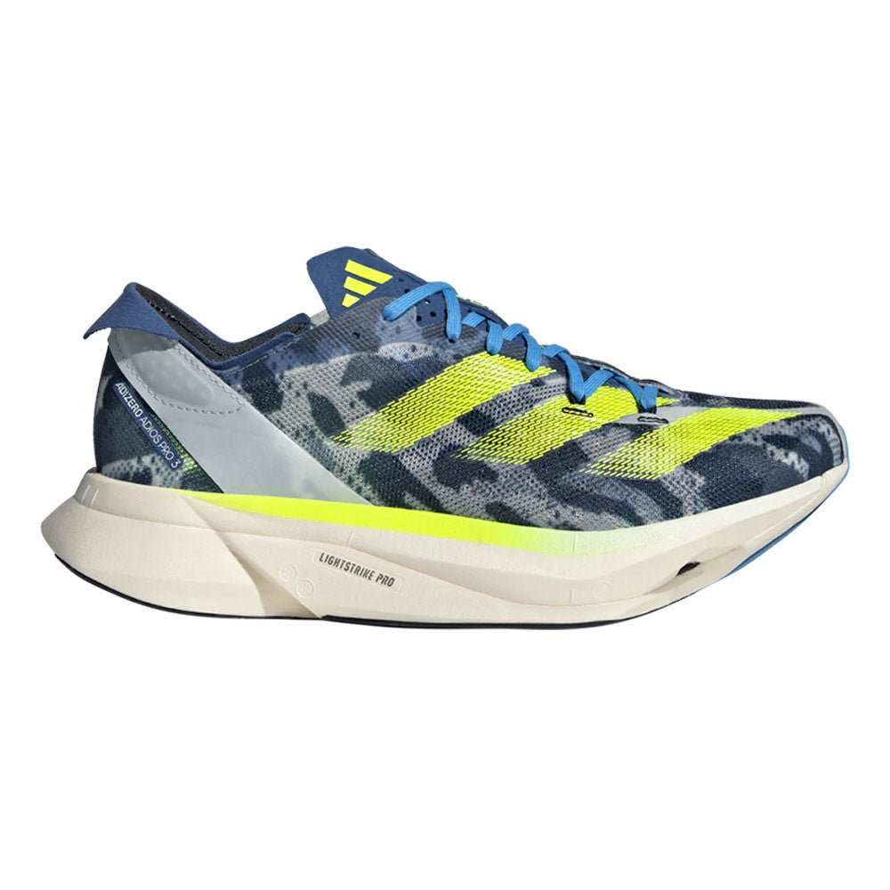 ADIDAS ADIZERO ADIOS PRO 3 W รองเท้าวิ่งถนนผู้หญิง - Rev Online
