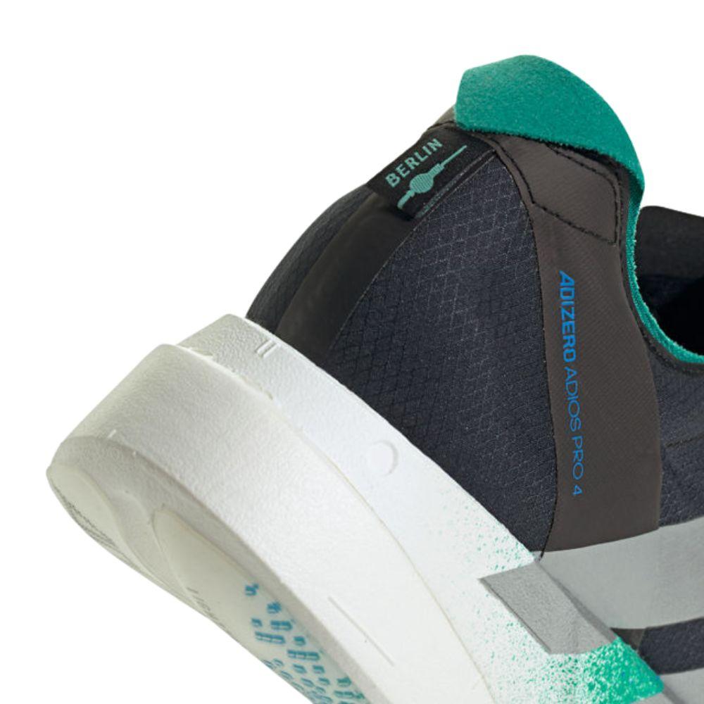 ADIDAS ADIZERO ADIOS PRO 4 Men รองเท้าวิ่งถนนผู้ชาย - Rev Online