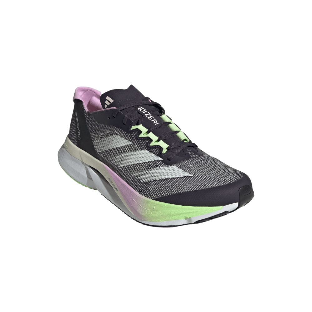 ADIDAS ADIZERO BOSTON 12 M รองเท้าวิ่งถนนผู้ชาย - Rev Online