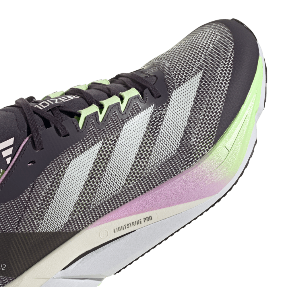 ADIDAS ADIZERO BOSTON 12 M รองเท้าวิ่งถนนผู้ชาย - Rev Online