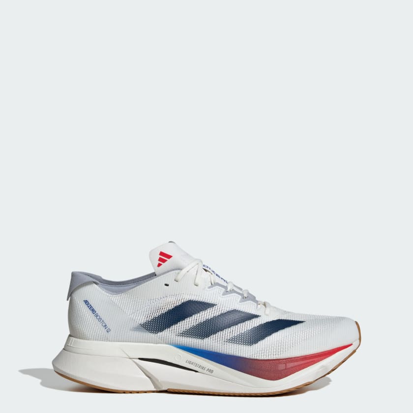 ADIDAS ADIZERO BOSTON 12 M รองเท้าวิ่งถนนผู้ชาย - Rev Online