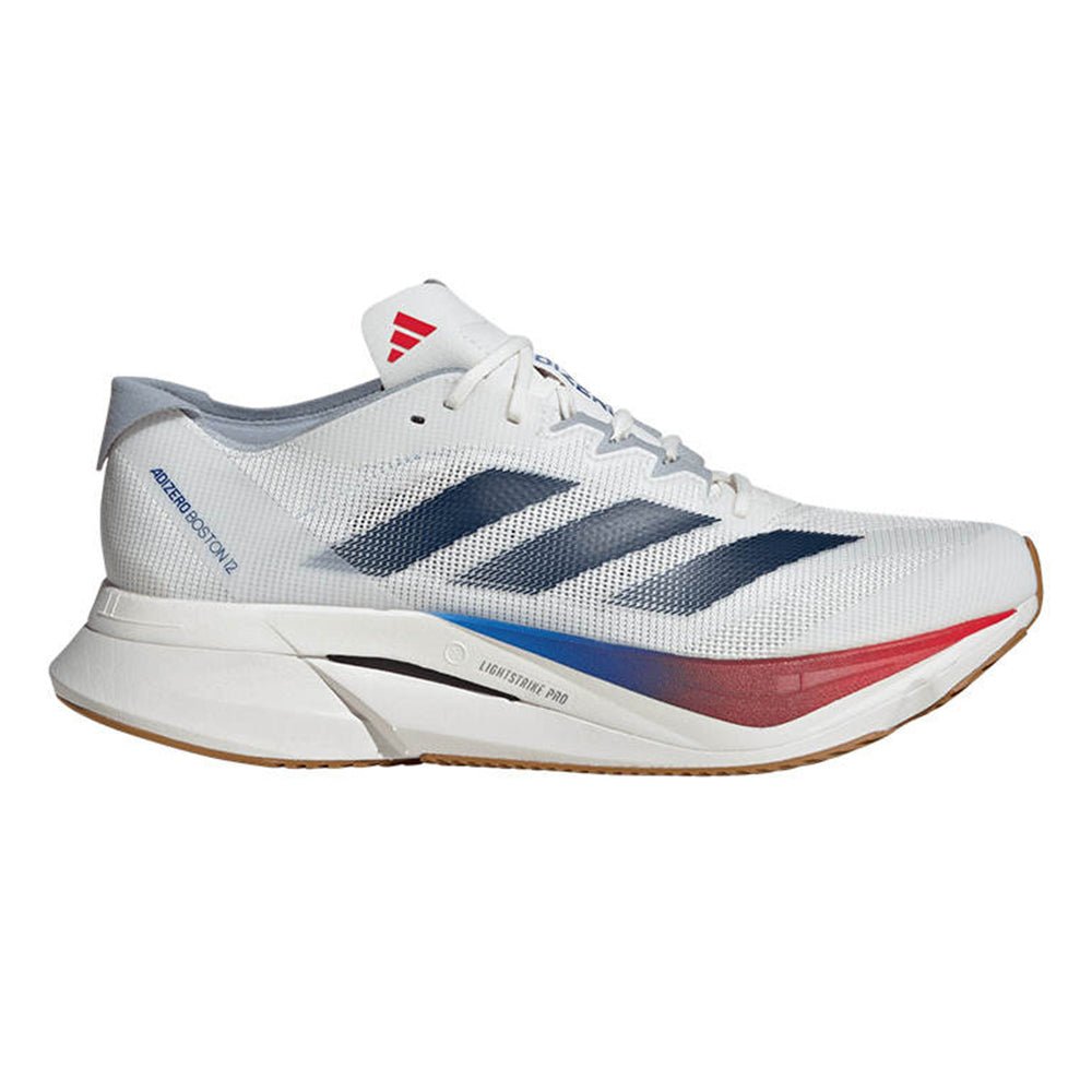 ADIDAS ADIZERO BOSTON 12 M รองเท้าวิ่งถนนผู้ชาย - Rev Online