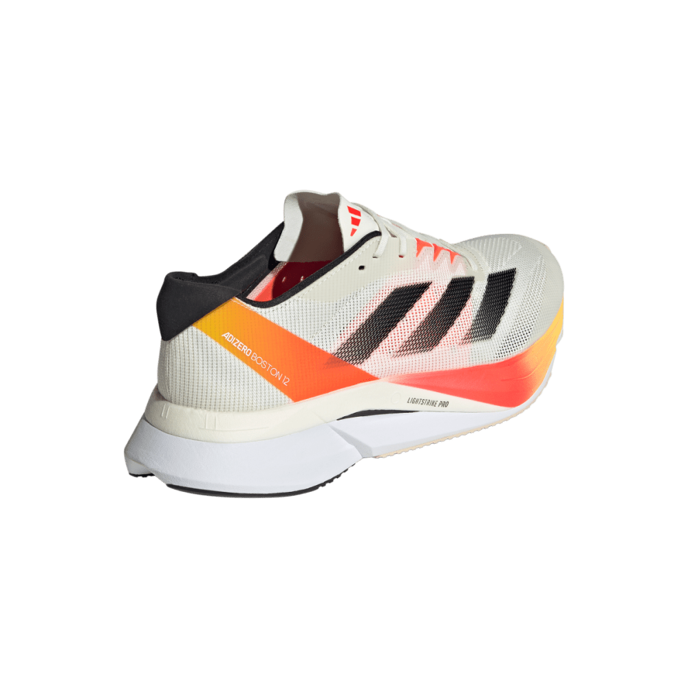 ADIDAS ADIZERO BOSTON 12 M รองเท้าวิ่งถนนผู้ชาย - Rev Online